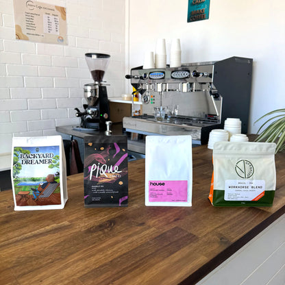 Caramel Calling (tasting box)