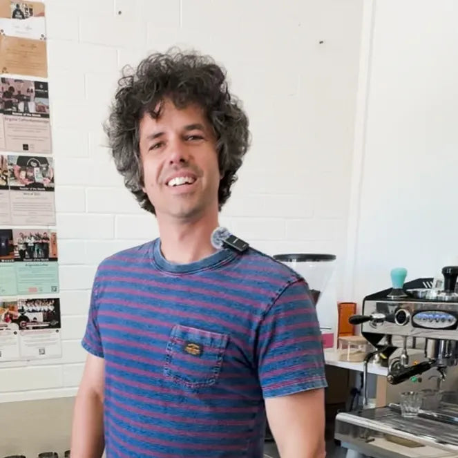 In Person Home Barista Basics