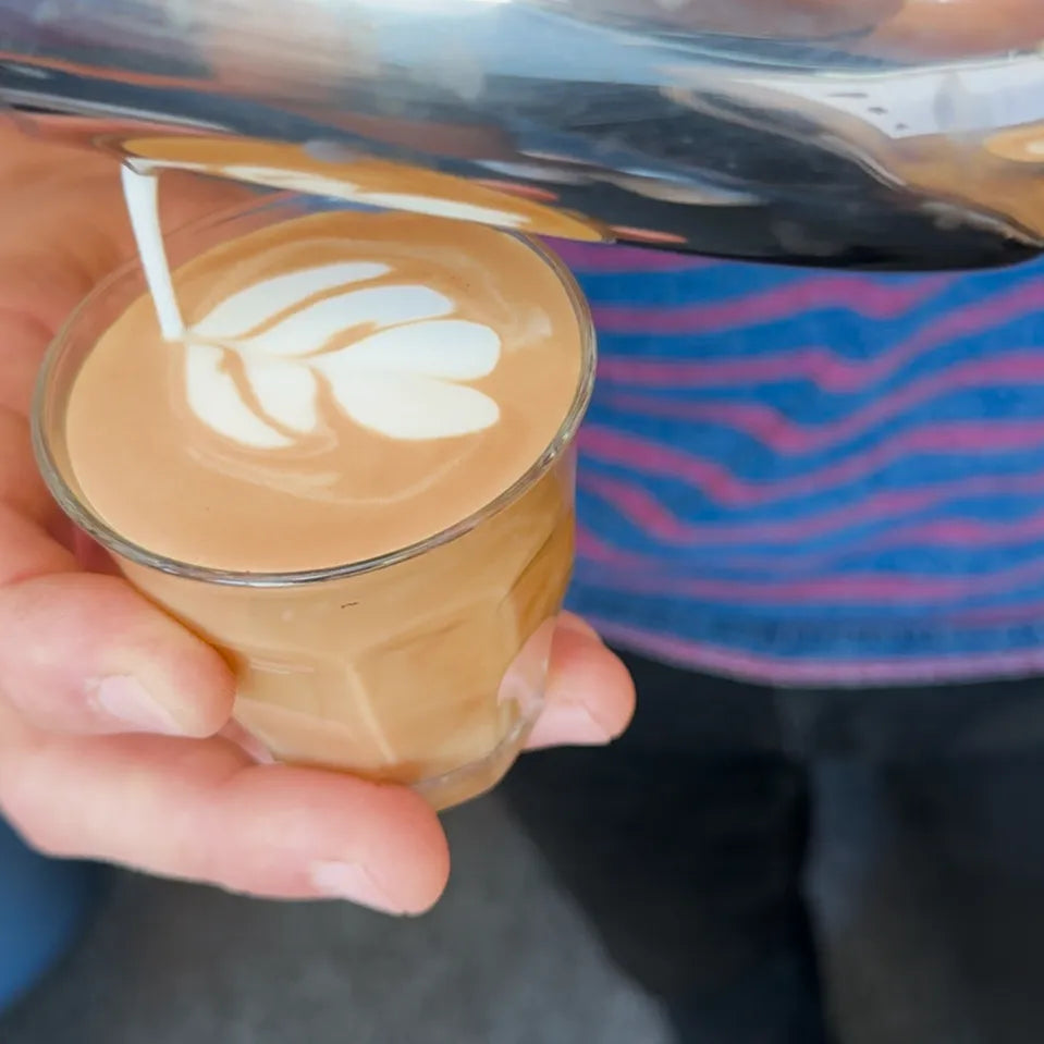 In Person Home Barista Basics