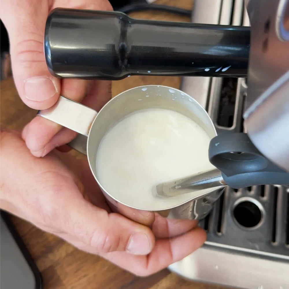 In Person Home Barista Basics