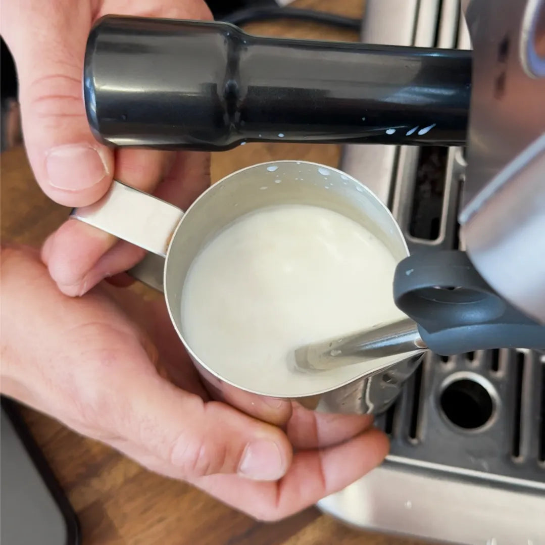 In Person Home Barista Basics