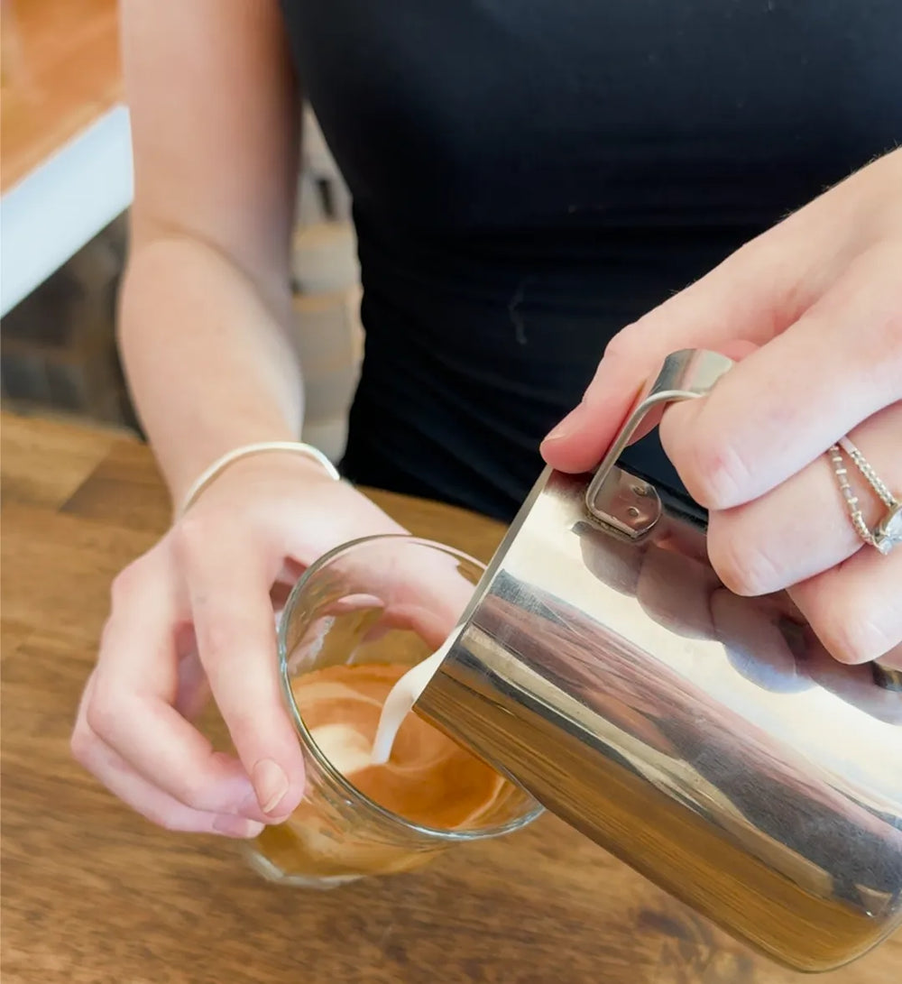 In Person Home Barista Basics