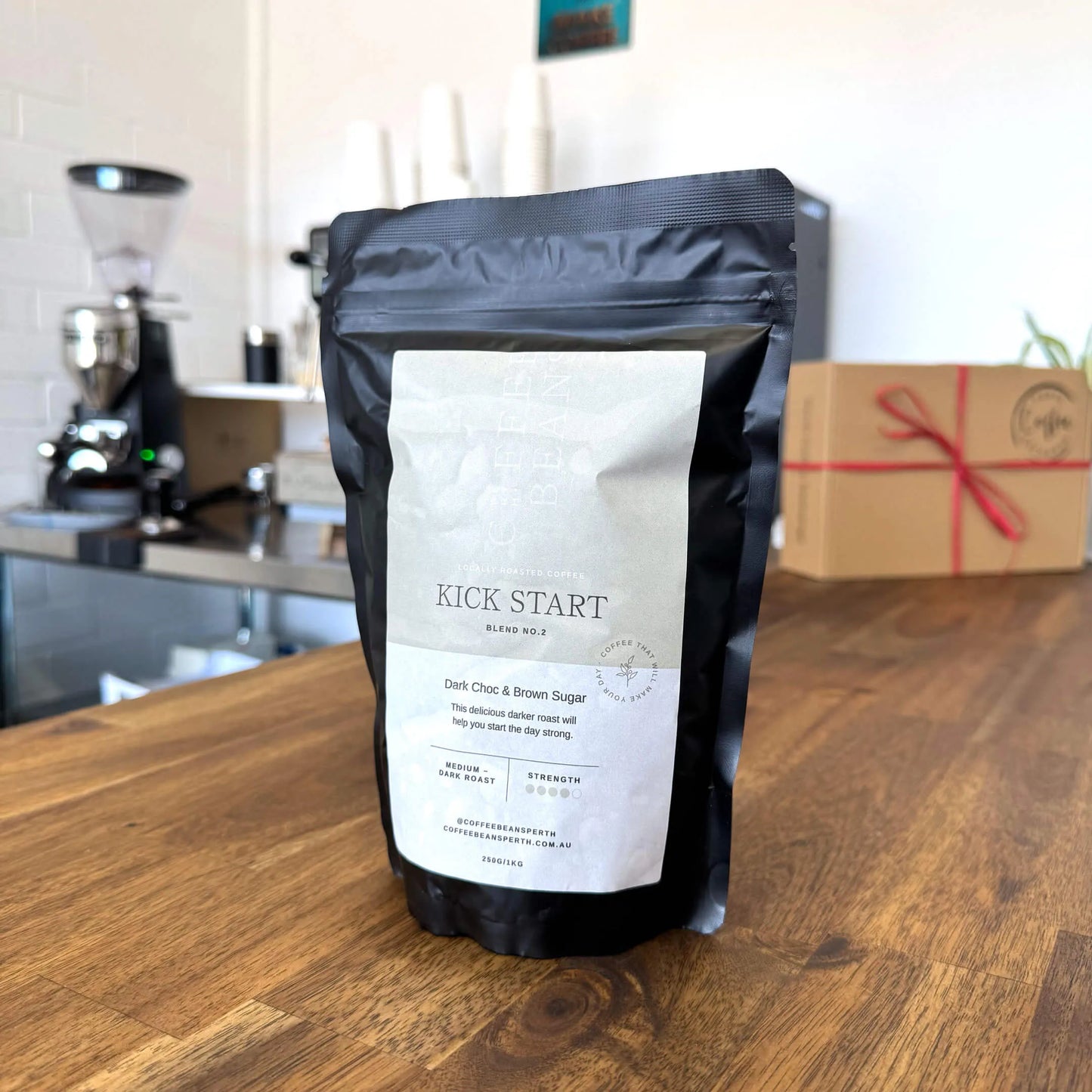 Kickstart - Blend No. 2 | Perth Coffee Exchange