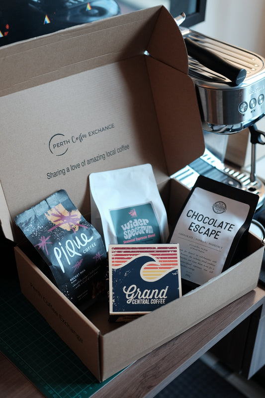 Trending 2025 Coffee Gift Box