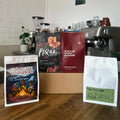 Dark and Distinguished (tasting box)