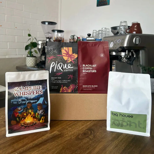 Dark and Distinguished (tasting box)