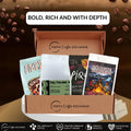 Dark and Distinguished (tasting box)