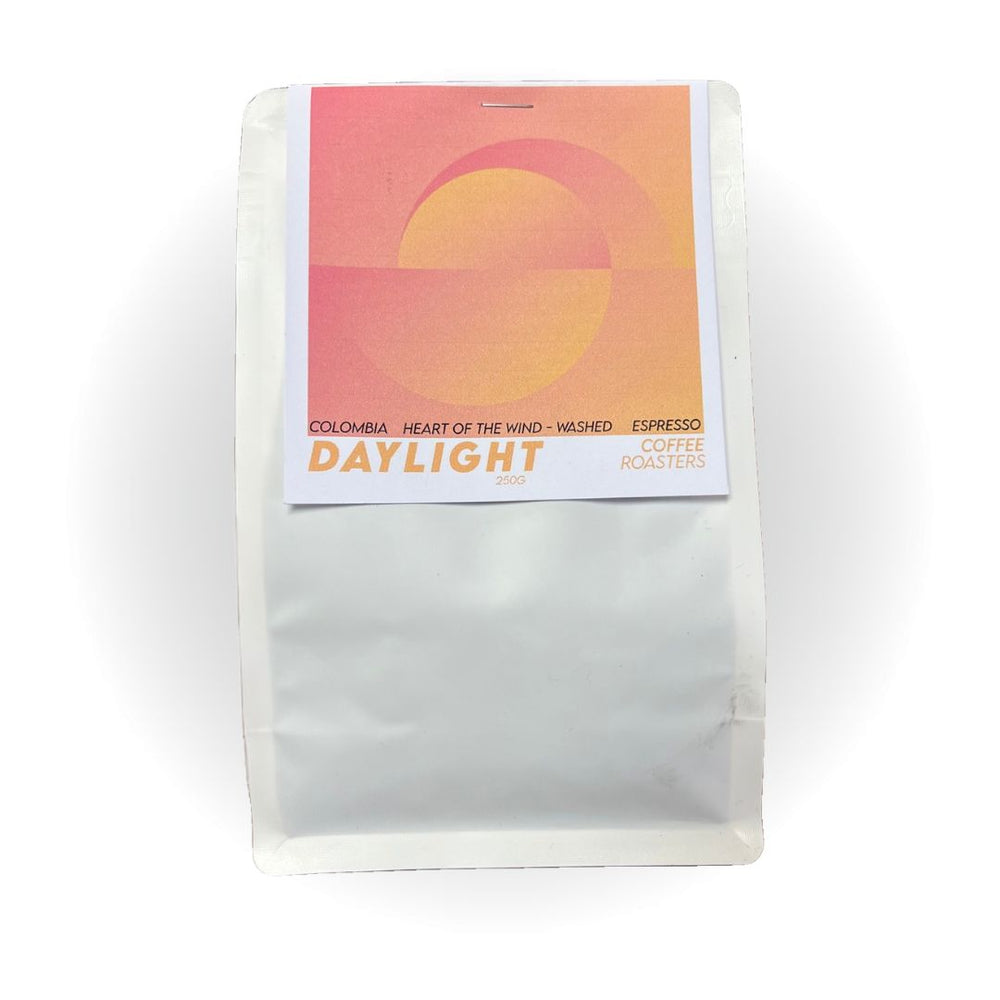 Daylight Coffee | Heart of the Wind | Espresso - PerthCoffeeExchange