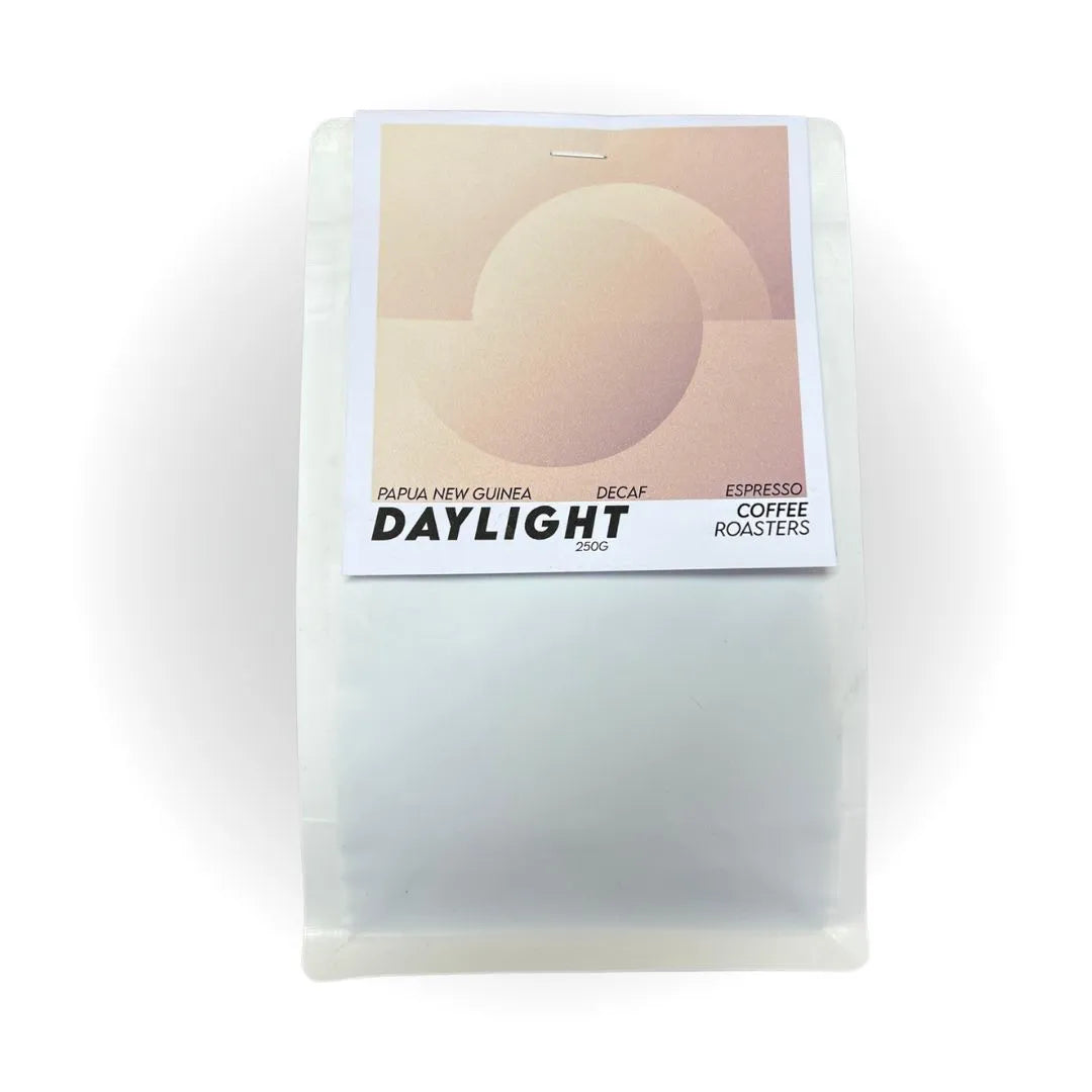 Daylight Coffee Roasters Decaf Coffee - Papua New Guinea | Perth Coffee Exchange