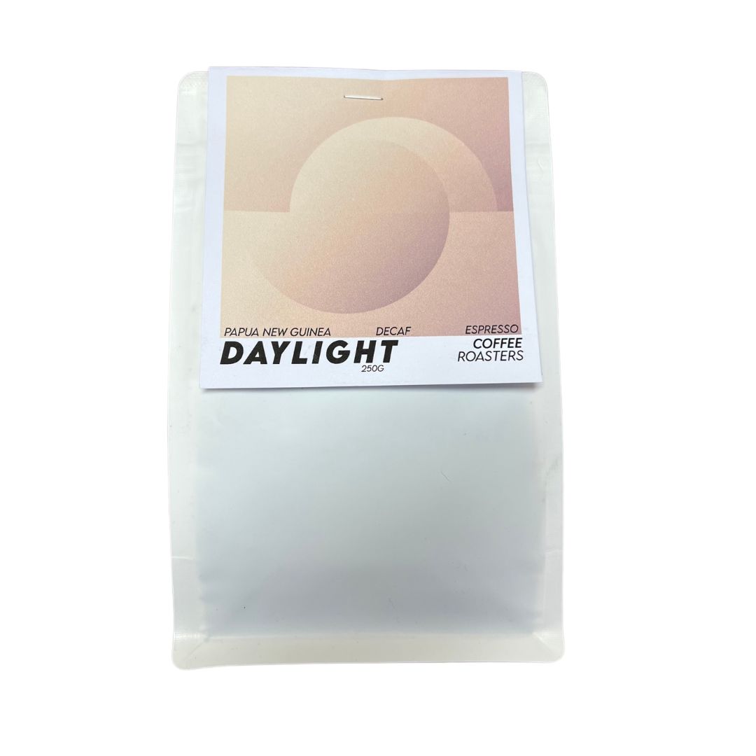 Daylight Coffee Roasters Decaf Coffee - Papua New Guinea | Perth Coffee Exchange