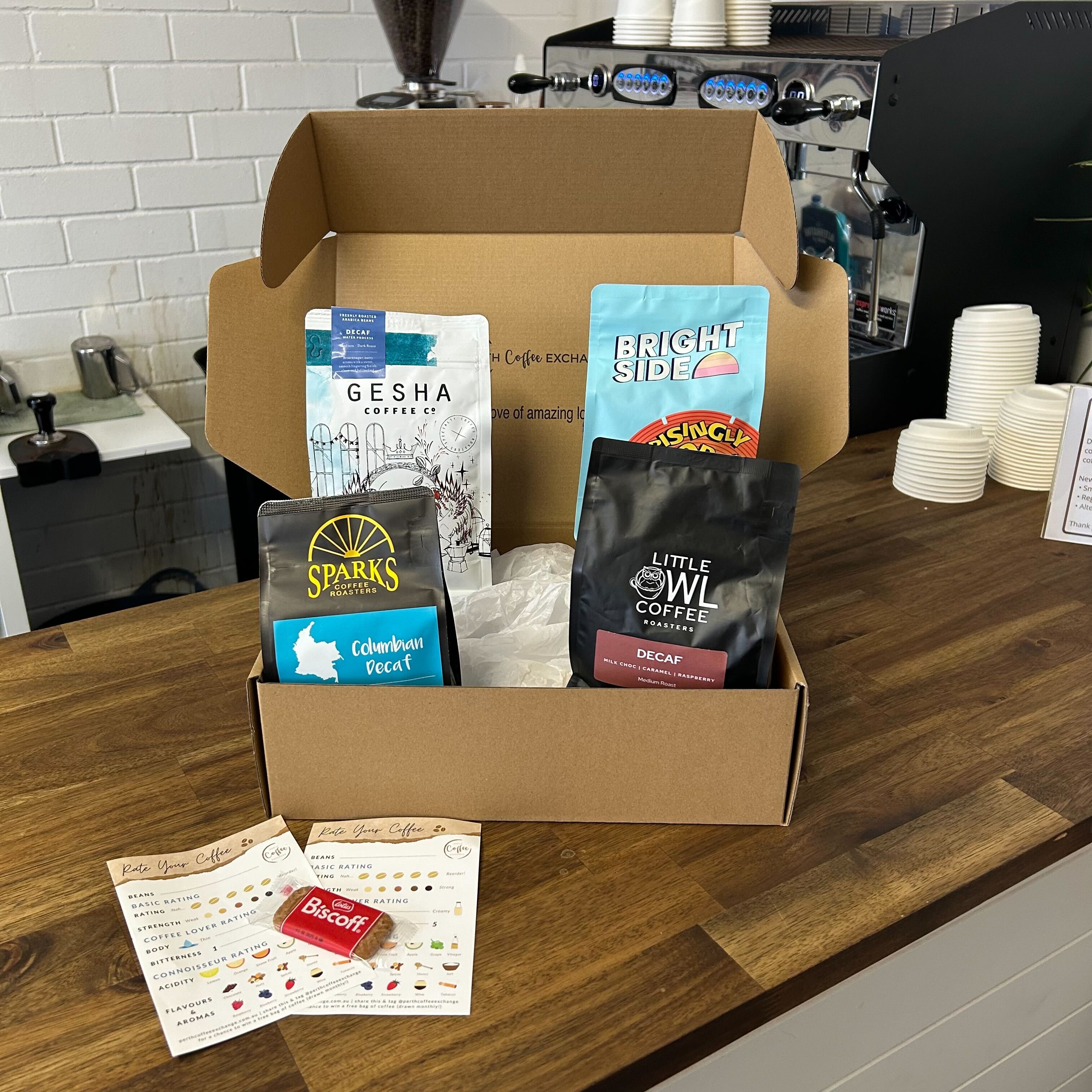 Decaf - Trending 2022 Box
