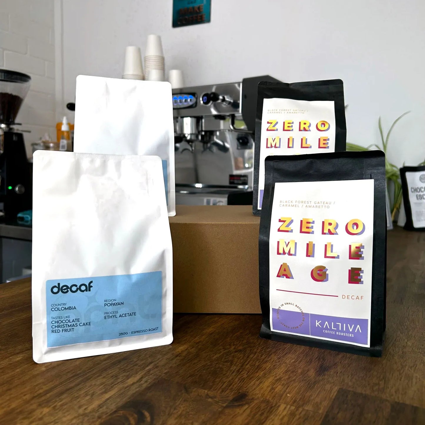 Decaf Duo: Fruit Forward | Perth Coffee Exchange