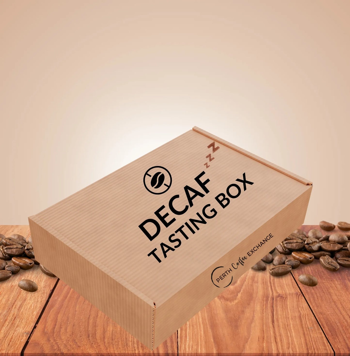 Decaf Coffee Tasting Box