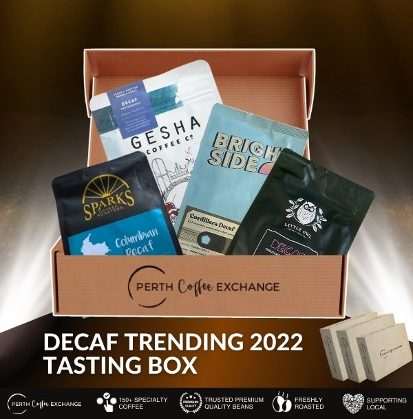 Decaf - Trending 2022 Box