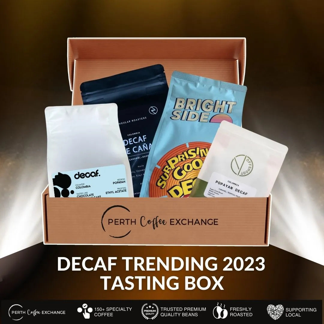 Decaf - Trending 2023 Box