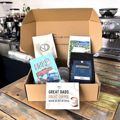 Father's Day Coffee Discovery Box