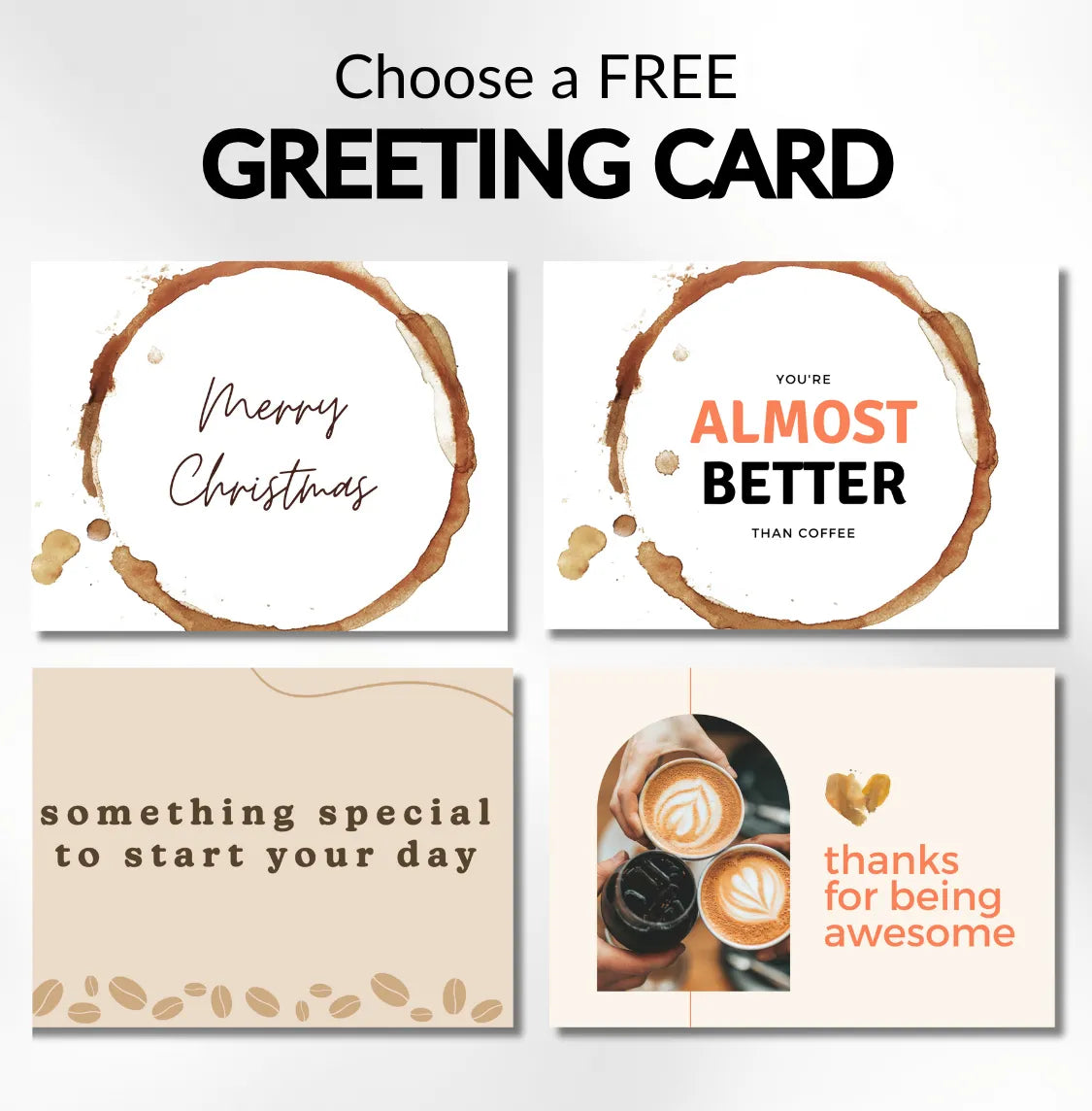 Best of 2024 Coffee Gift Box