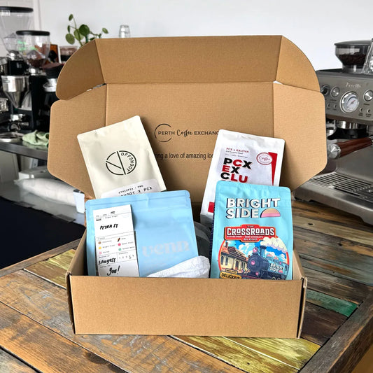 Fresh Finds (tasting box)