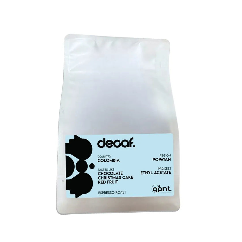 GPNT Decaf - Perth Coffee Exchange