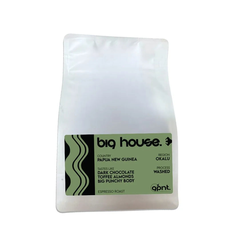 GPNT- Big House- Perth Coffee Exchange