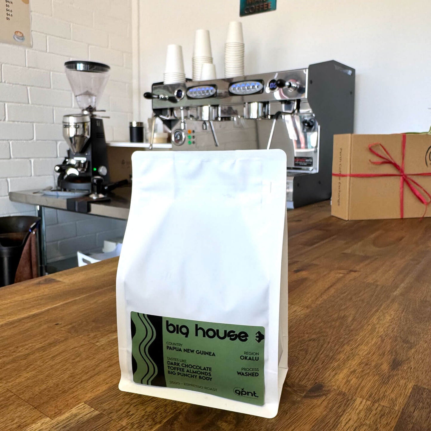 GPNT - Big House |Perth Coffee Exchange