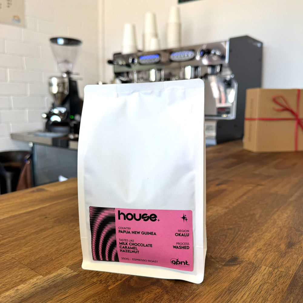 GPNT - House | Perth Coffee Exchange