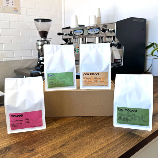 GPNT Limited Edition Tasting Box Perth Coffee Exchange