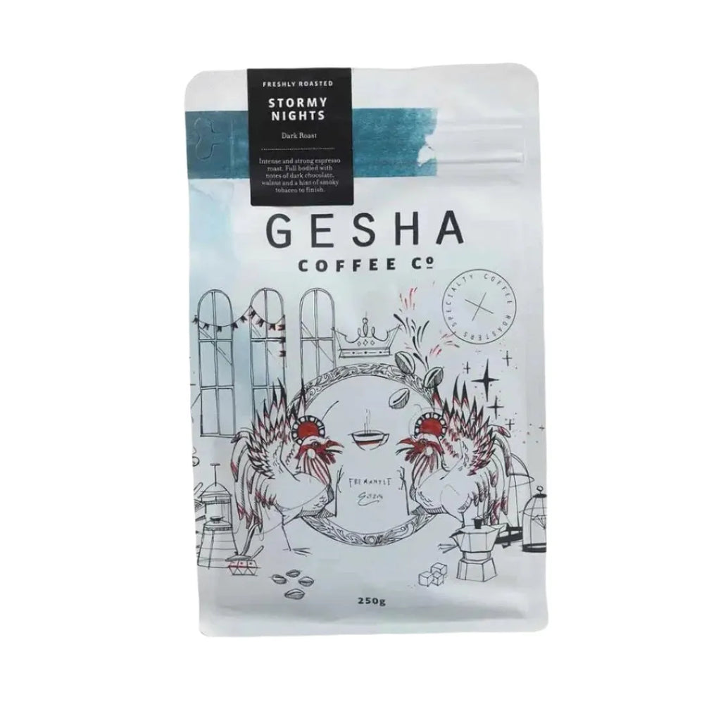 Gesha - Stormy Nights - PerthCoffeeExchange