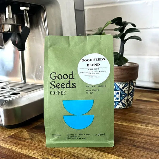 Good Seeds Blend
