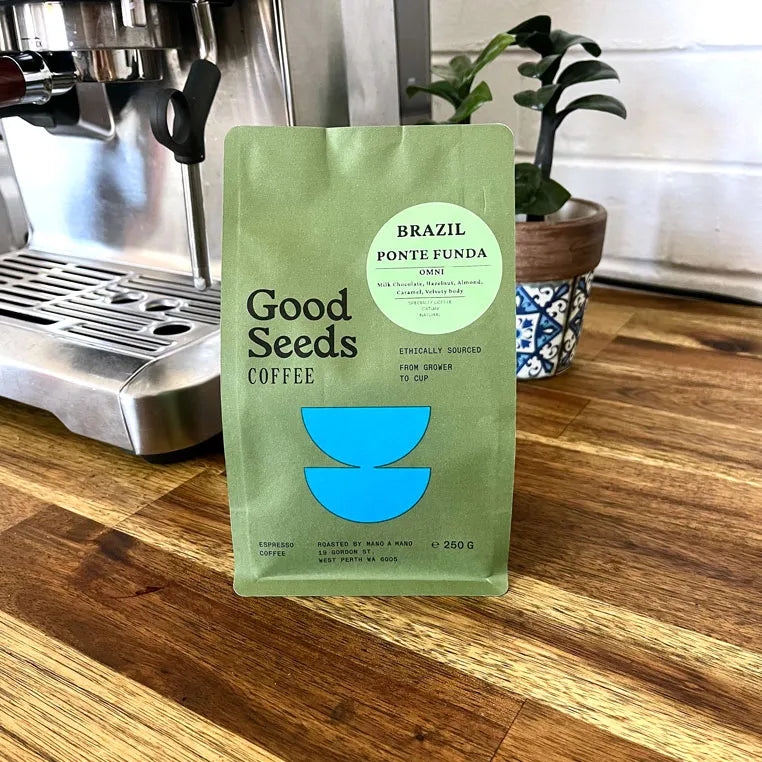 Good Seeds - Brazil Ponte Funda