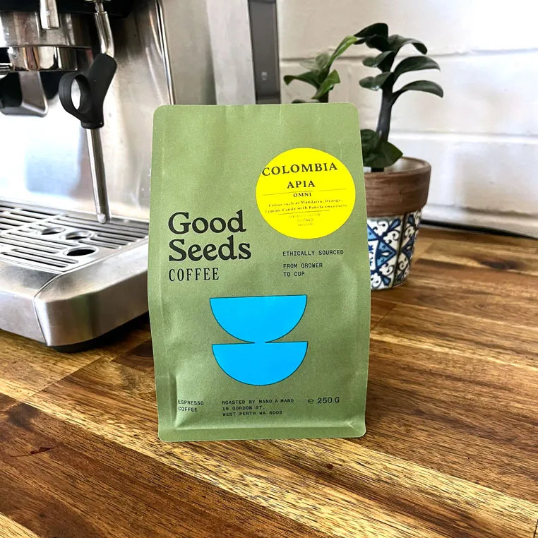 Good Seeds - Colombia Apia