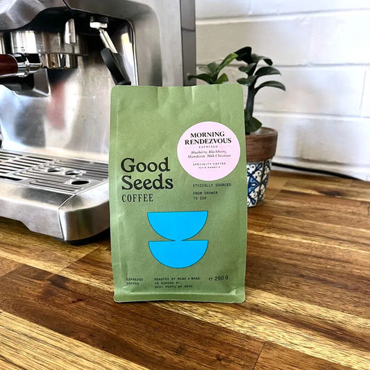 Good Seeds - Morning Rendezvous