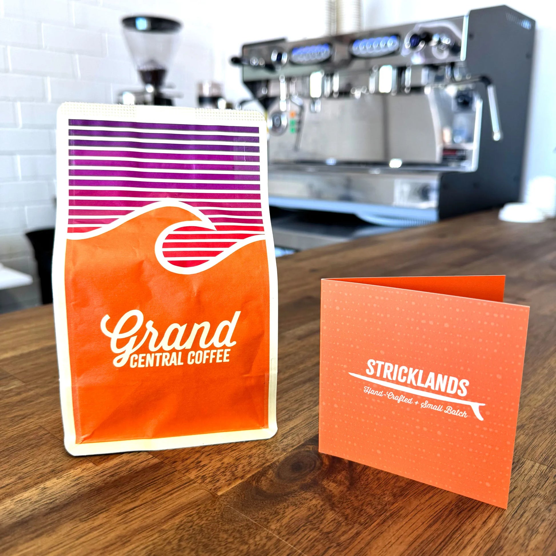 Grand Central - Stricklands | Perth Coffee Exchange