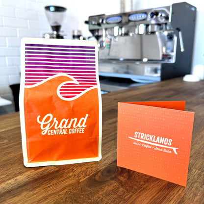 Grand Central - Stricklands | Perth Coffee Exchange