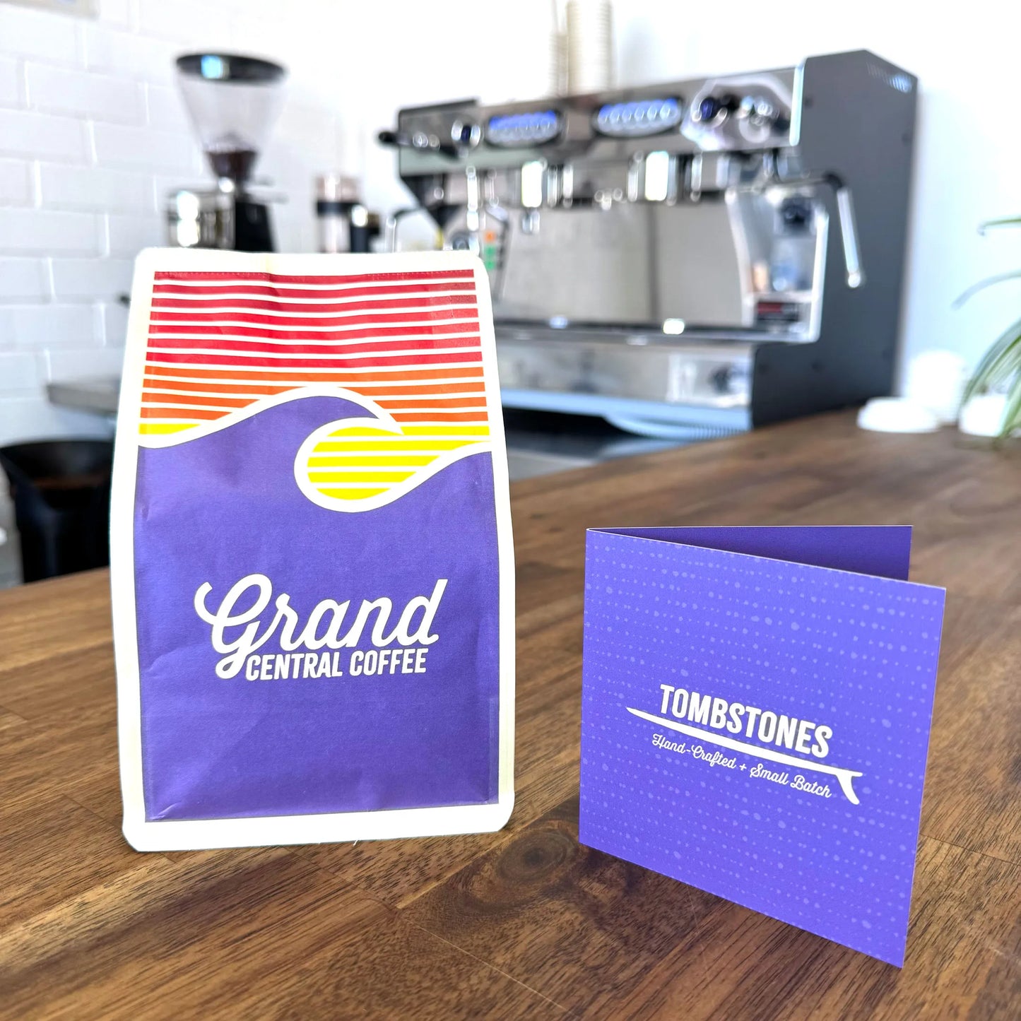 
                  
                    Grand Central- Tombstones | Perth Coffee Exchange
                  
                