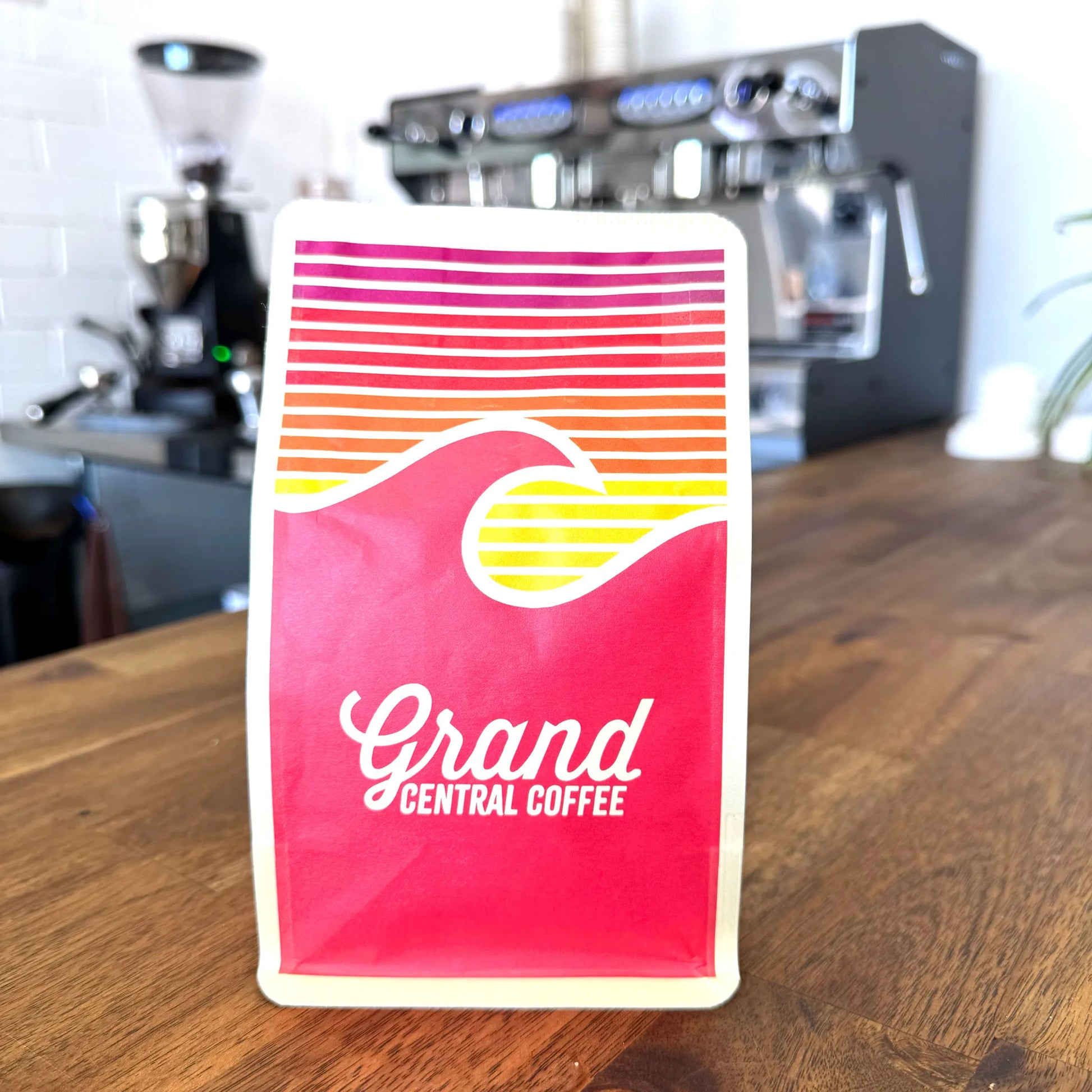 Grand Central - Colombia: Edward Olaya | Perth Coffee Exchange