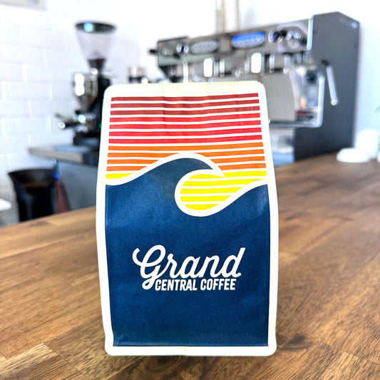 Grand Central - Mainbreak | Perth Coffee Exchange