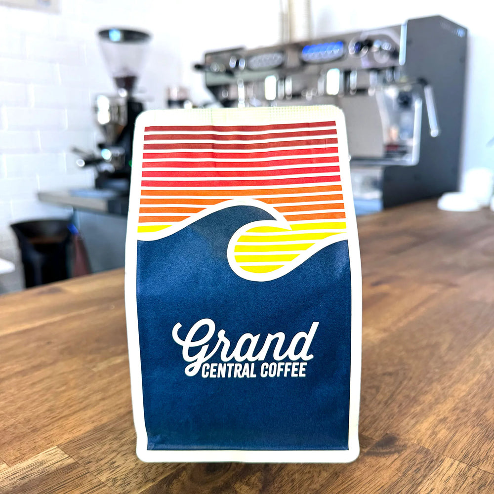 
                  
                    Grand Central - Mainbreak | Perth Coffee Exchange
                  
                