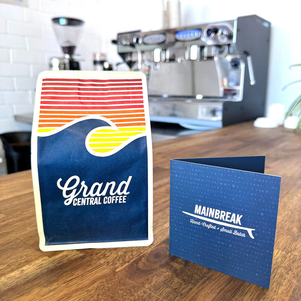 
                  
                    Grand Central - Mainbreak | Perth Coffee Exchange
                  
                