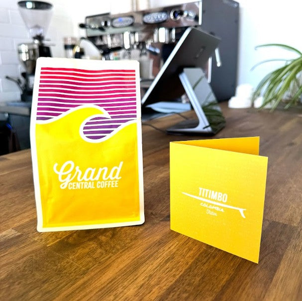 
                  
                    Grand Central - Titimbo | Perth Coffee Exchange
                  
                