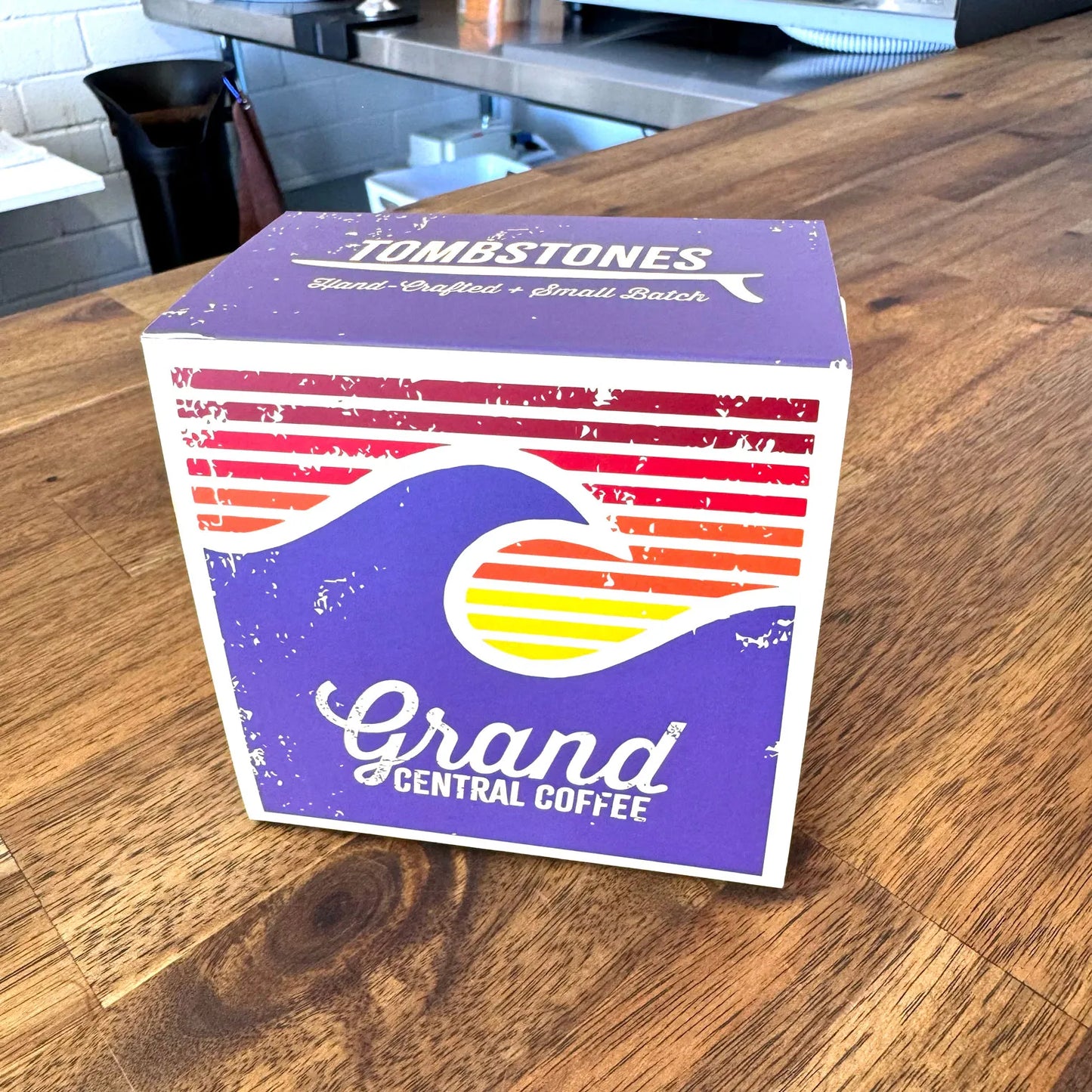 Grand Central- Tombstones | Perth Coffee Exchange