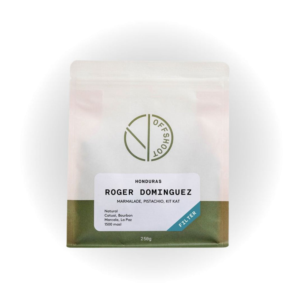 Offshoot Coffee - Hondura Roger Dominguez