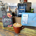 Flat White Tasting Box — 4 WA Coffees Built for Milk