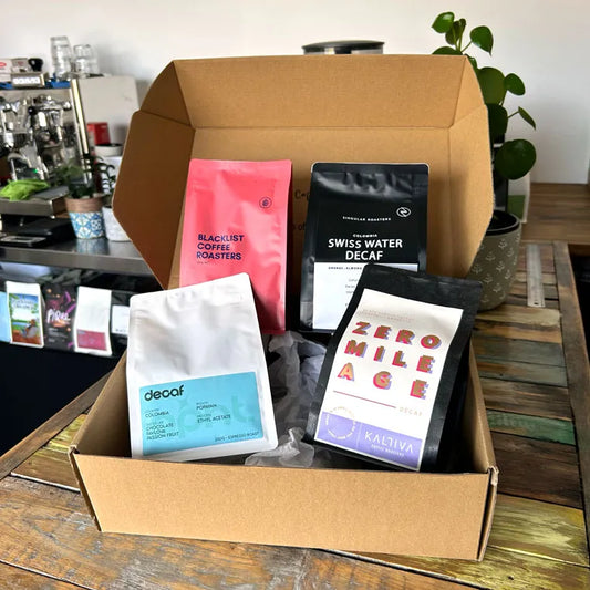 Best Decafs of 2026 (tasting box)