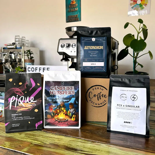 Cold Brew Discovery (tasting box)