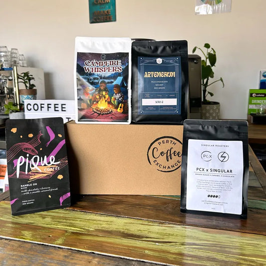 Cold Brew Discovery (tasting box)
