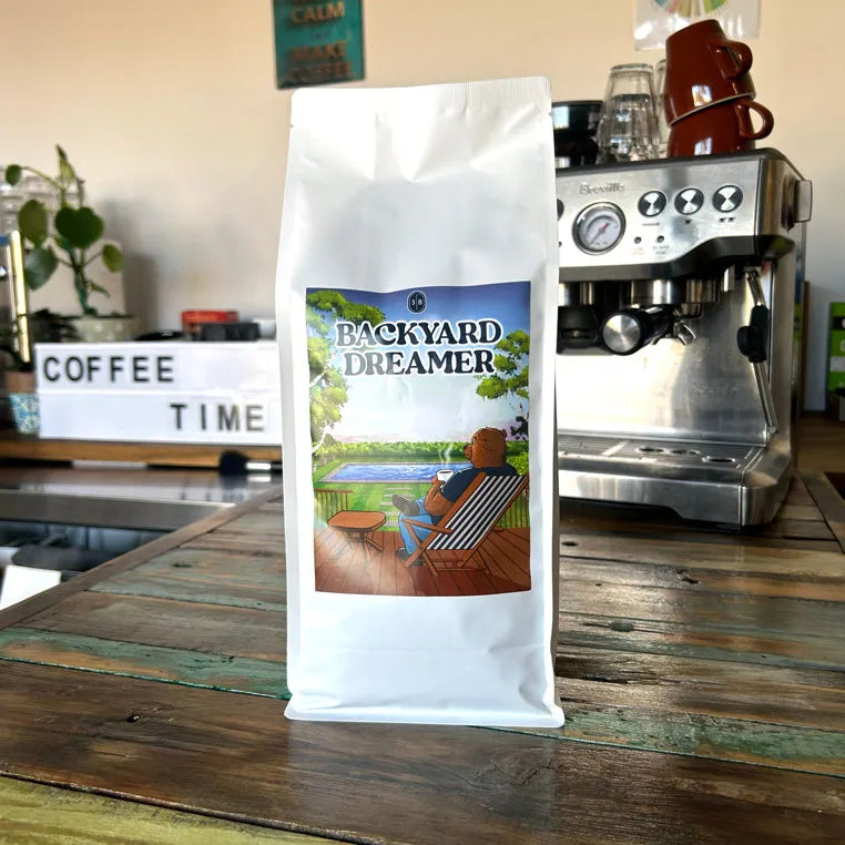 3 Bears Craft Coffee - Backyard Dreamer