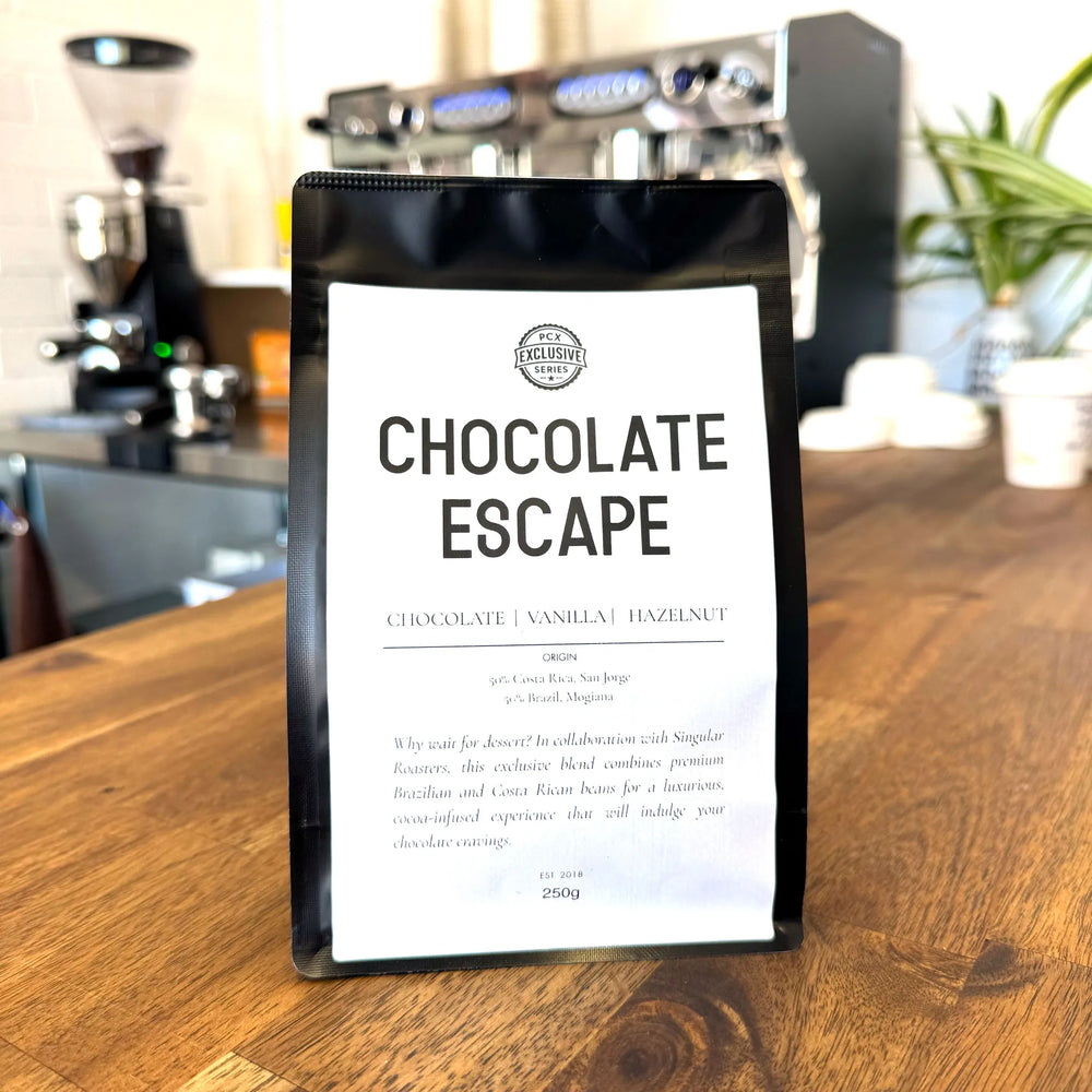 Singular Roasters - Chocolate Escape