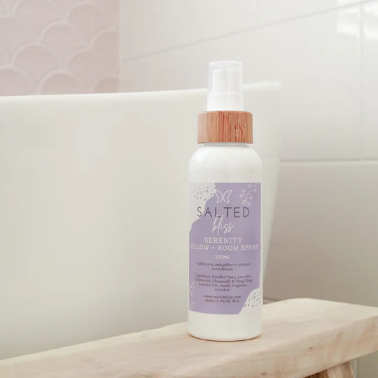 Serenity Room & Pillow Spray – Your Evening Escape