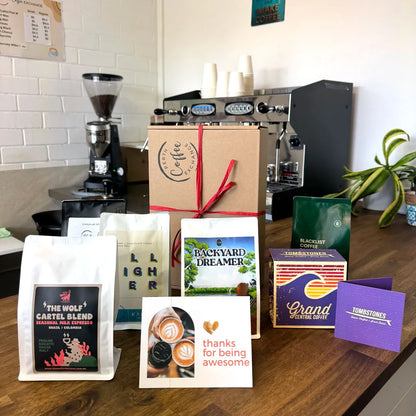 6 Bag Variety Gift Box